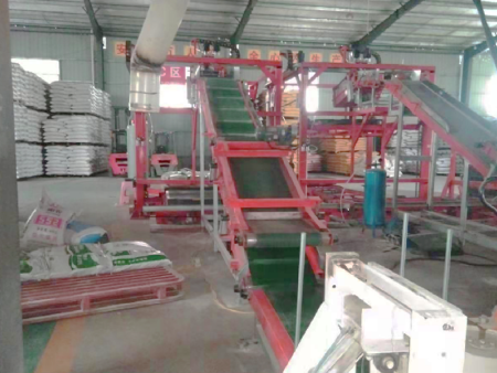 威宁傲农高位码垛