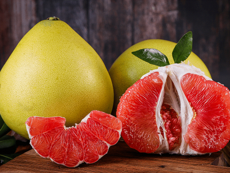 蜜柚的营养价值与功效