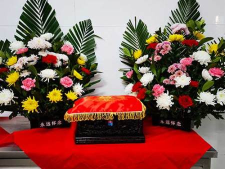 宁夏殡仪公司的收费标准是怎样的？
