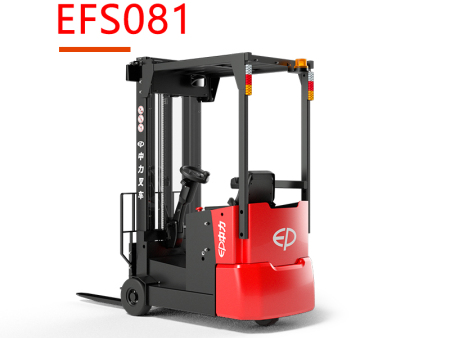EFS081（电商款） 0.8吨电动平衡重叉车