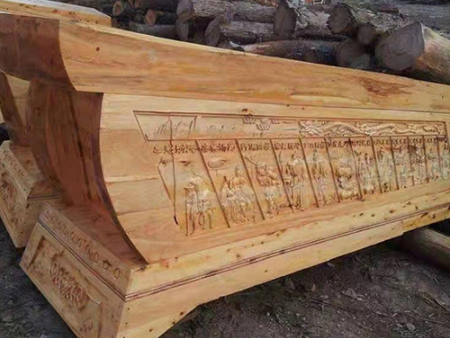 古代的棺椁制度是什么样子的？