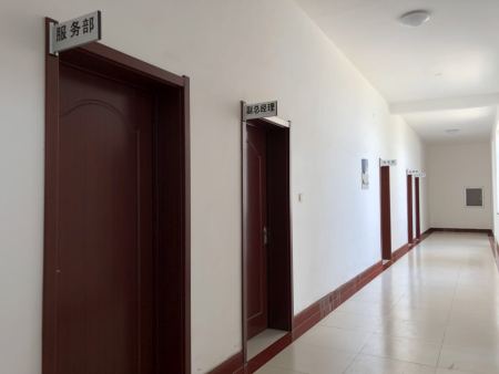 Weifang Shenghui Glass Co., Ltd. Launches Construction of New Standardized Plant, Officially Kicking Off