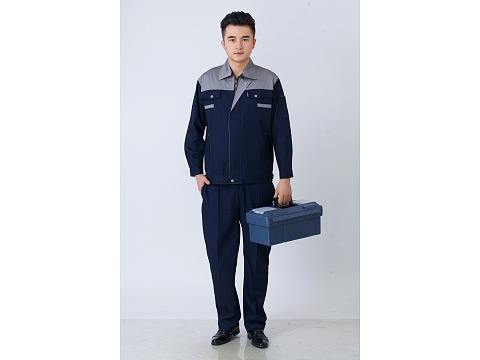 郑州工作服定制加工