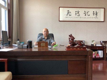 Weifang Shenghui Glass Co., Ltd. Actively Promotes Party Building and Environmental Protection, Demonstrating Corporate Social Responsibility