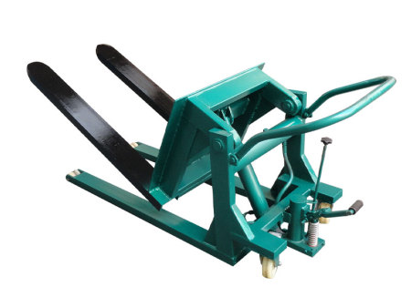 手推液压翻转式搬运车