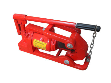 整体式钢丝绳切断机