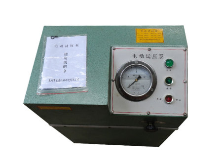 DSB电动试压泵