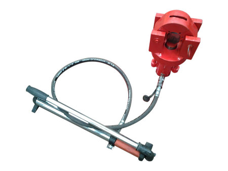 分离式钢丝绳切断机