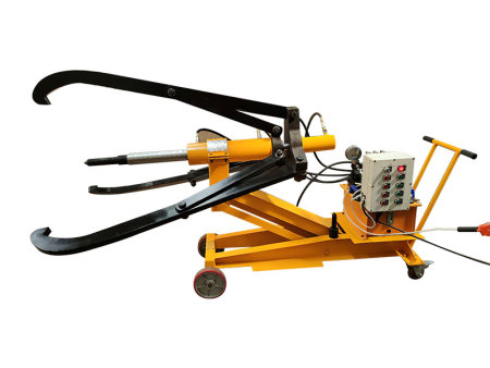 50T全自动车载拉马