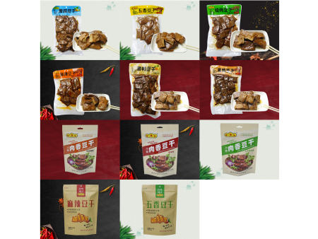 豆干系列