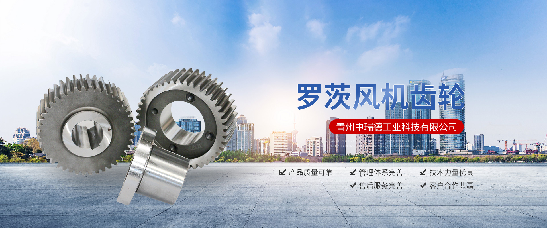 青州中瑞德工业科技有限公司