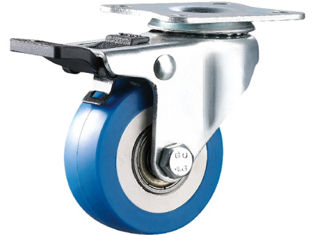 Production of casters, how workers carry out piece-rate wages