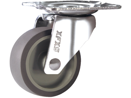 Production of casters, how workers carry out piece-rate wages,