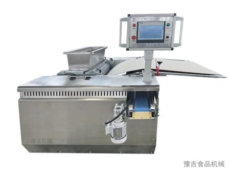 寵物食品成型機