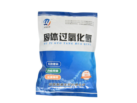固体过氧化氢
