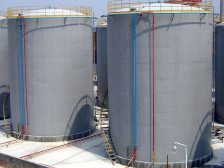 大型油厂复合板储罐
