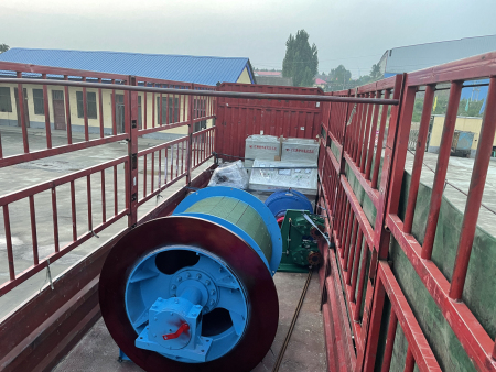 發(fā)貨現場(chǎng)