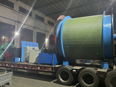 發(fā)貨現場(chǎng)