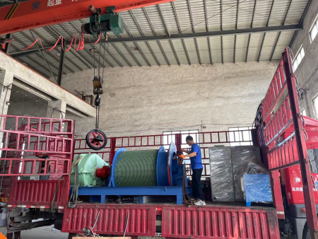 發(fā)貨現場(chǎng)