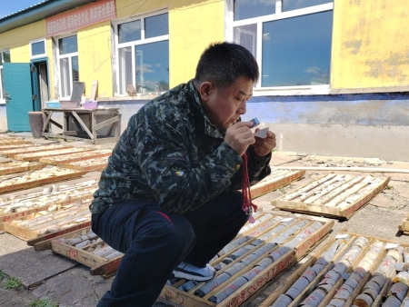 黑龙江省地质科学研究所“学标杆 做标杆 ”先优模范展播活动