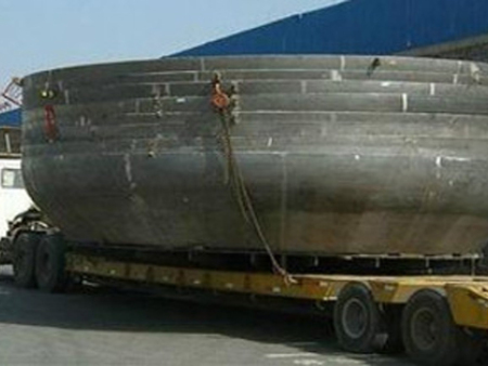 大型不銹鋼錐體