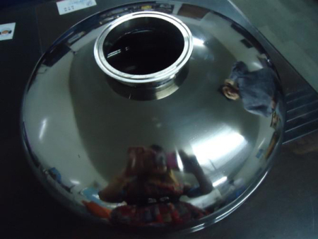 啤酒發(fā)酵罐封頭