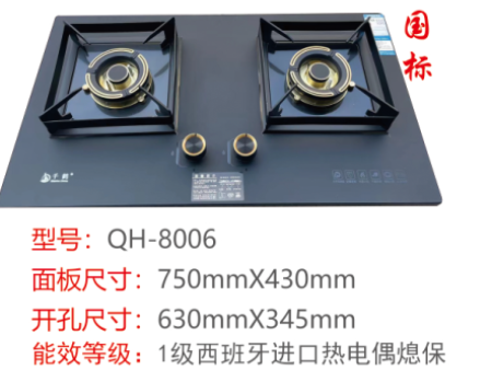 QH-8006灶