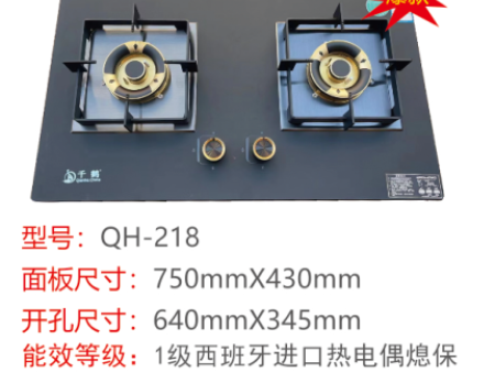 QH-218灶