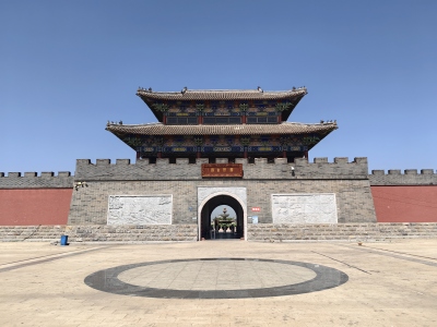 唐山蚕纱古镇|唐山妈祖文化|唐山周边游|唐山曹妃甸景区-唐山蚕纱古镇景区