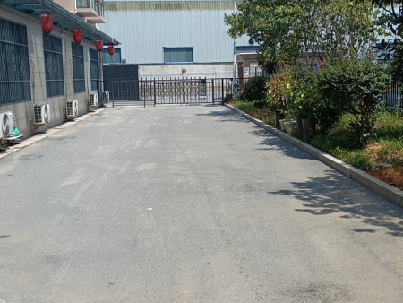 养老院户外环境