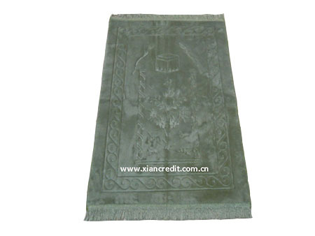 礼拜毯 Prayer mat