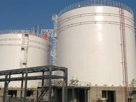 化工品存储罐
