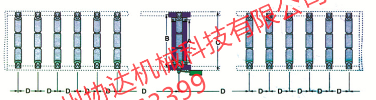 XD-ICS30系列皮帶秤