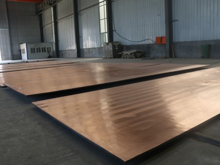 铜钢复合板