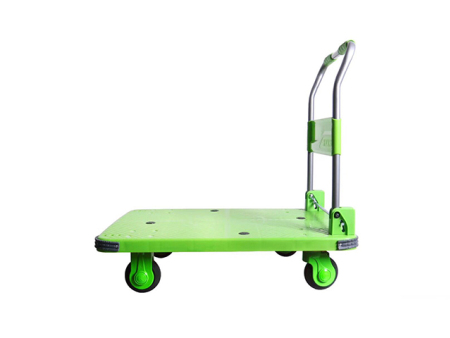 Flat car
