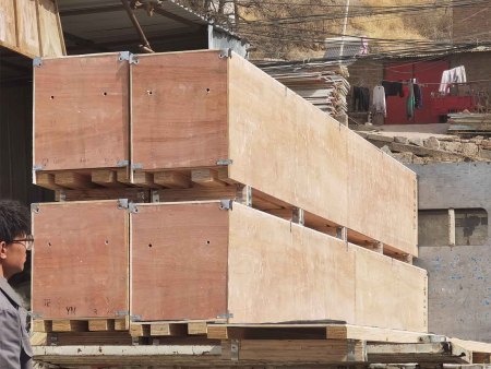 兰州木包装箱厂家-如何判断木箱包装箱是否符合要求？