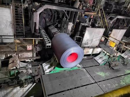 23年8月首例2060宽幅不锈钢复合板