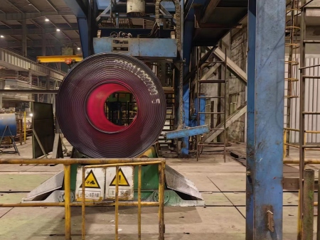 23年8月首例2060宽幅 不锈钢复合板