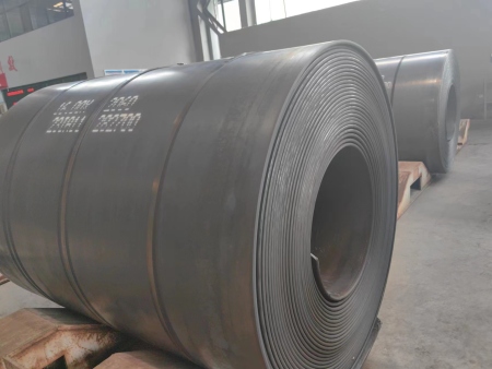 23年8月首例2060宽幅 不锈钢复合板