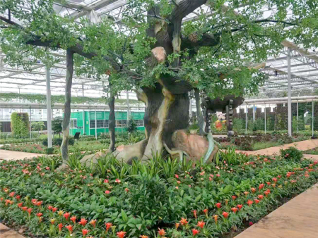 樟树市鲁寿农业科技示范园