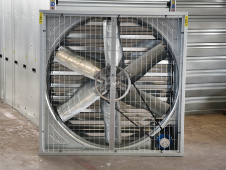 老式普通型负压风机