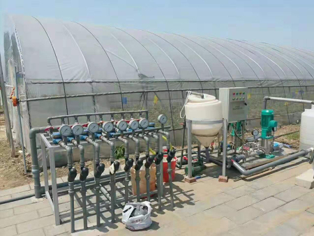 随州市康华农业示范园