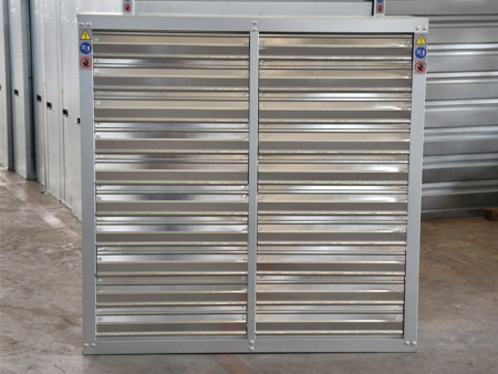 老式普通型负压风机