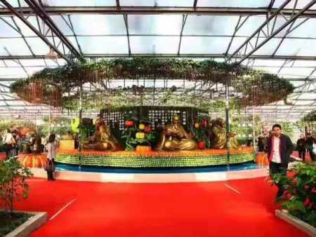 吉安市永丰县现代农业科技示范园