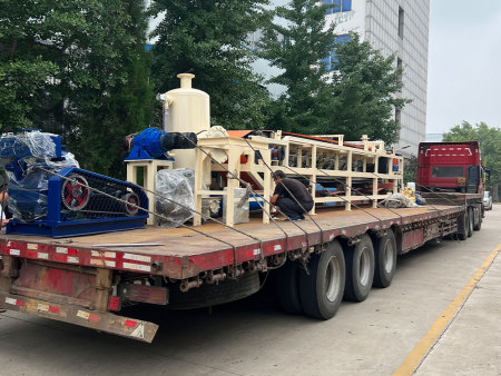 真空帶式壓濾機