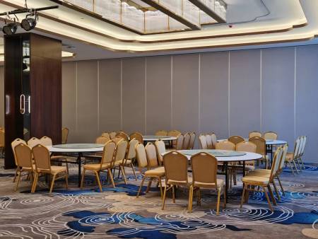 餐飲隔斷-西安自動隔斷-西安智能隔斷