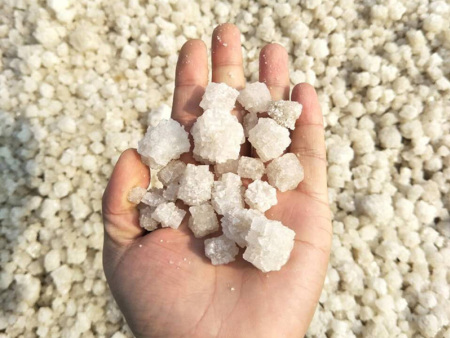 工业盐和食用盐的区别？