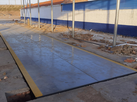 电子汽车衡（地磅）：选型、应用与维护全指南