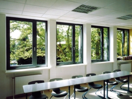 钢制隔热防火窗