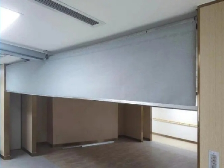 活动式电动挡烟垂壁